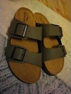 Greystone Reed Sandals - Leather (For Men)